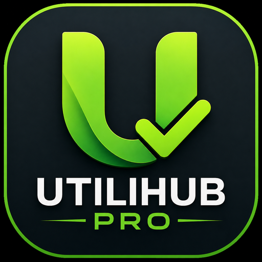 Ícone do Utilihub PRO